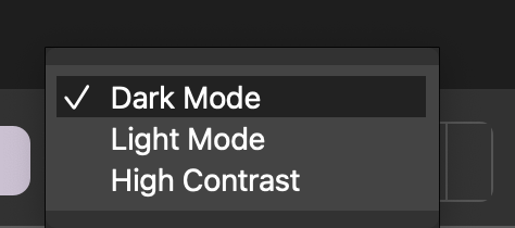 Smart Footer Buttons